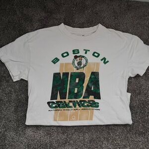 Boston Celtics Shirt